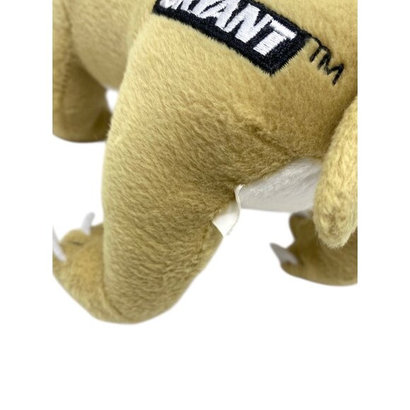 Bryant Univeristy Tupper the Dog Mascot Plush Stuffed Animal‎ HTF RARE Standing - Picture 9 of 9